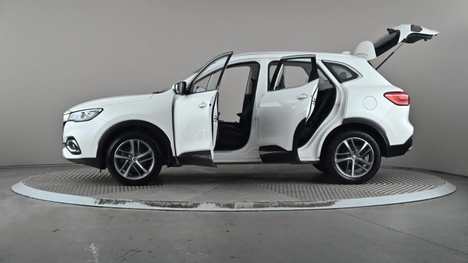 2022 Mg Motor Uk Hs