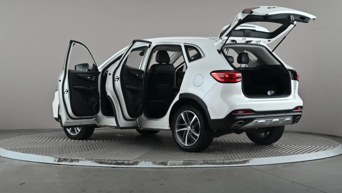 2022 Mg Motor Uk Hs