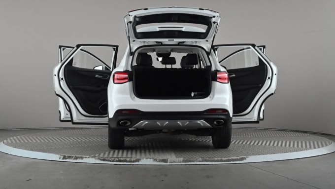 2022 Mg Motor Uk Hs