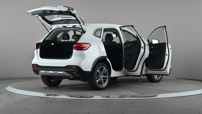 2022 Mg Motor Uk Hs