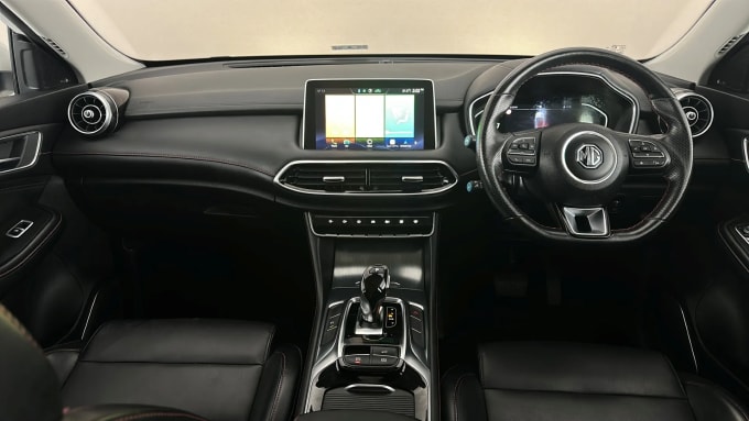 2022 Mg Motor Uk Hs