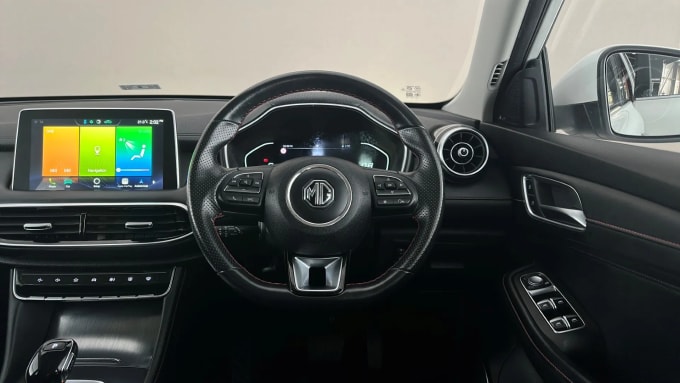 2022 Mg Motor Uk Hs