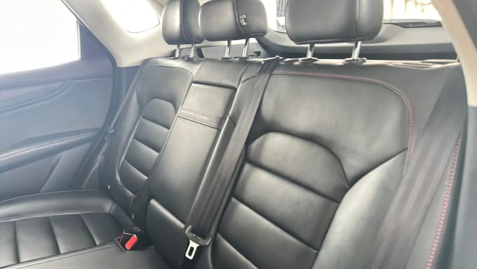 2022 Mg Motor Uk Hs