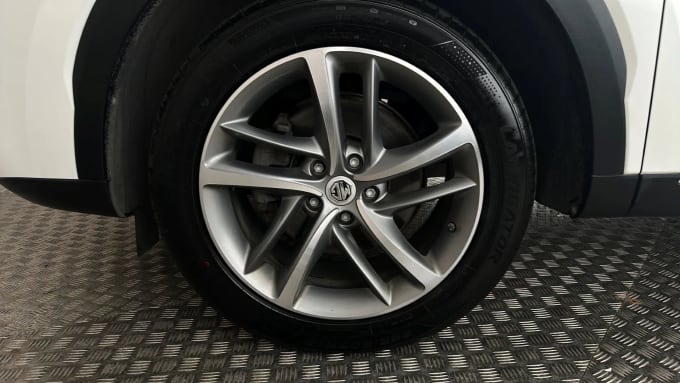2022 Mg Motor Uk Hs