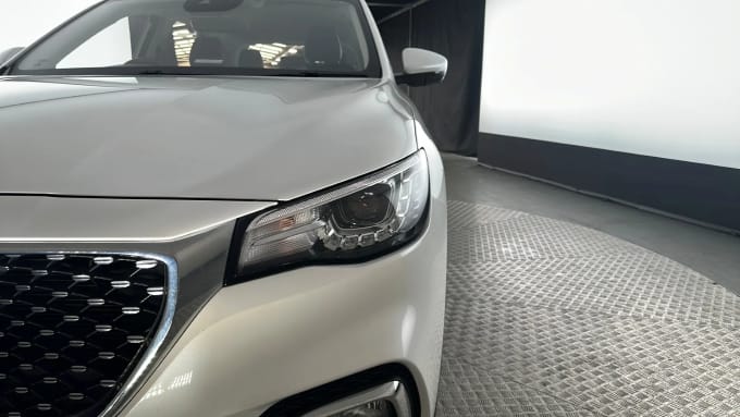 2022 Mg Motor Uk Hs