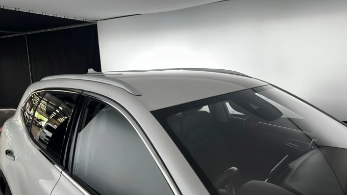 2022 Mg Motor Uk Hs