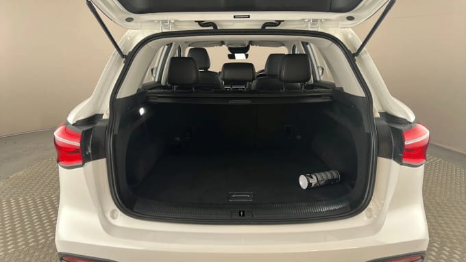 2022 Mg Motor Uk Hs