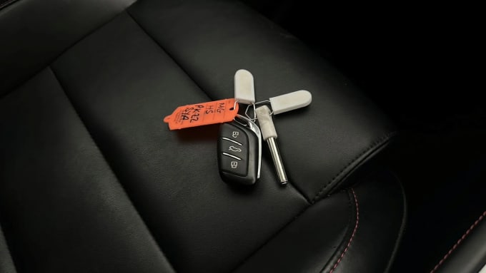 2022 Mg Motor Uk Hs