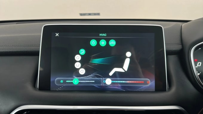 2022 Mg Motor Uk Hs
