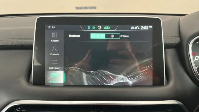 2022 Mg Motor Uk Hs