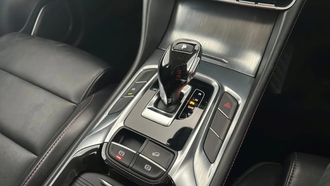 2022 Mg Motor Uk Hs