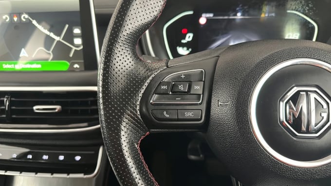 2022 Mg Motor Uk Hs