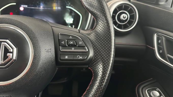 2022 Mg Motor Uk Hs