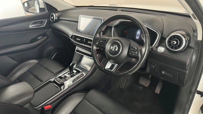 2022 Mg Motor Uk Hs