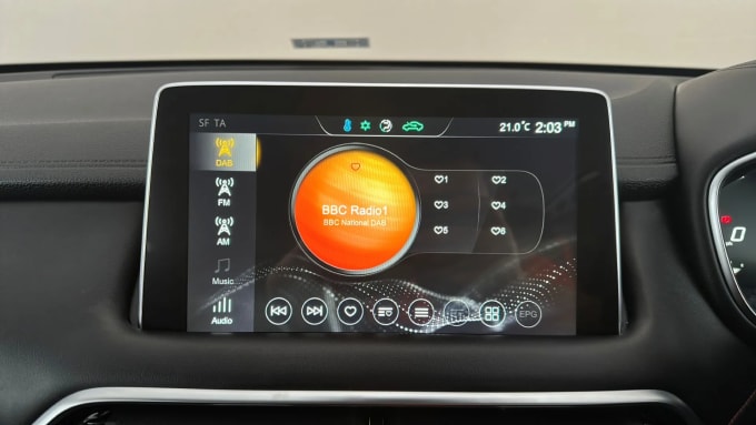 2022 Mg Motor Uk Hs