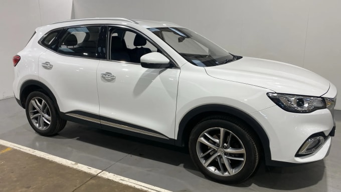 2021 Mg Motor Uk Hs