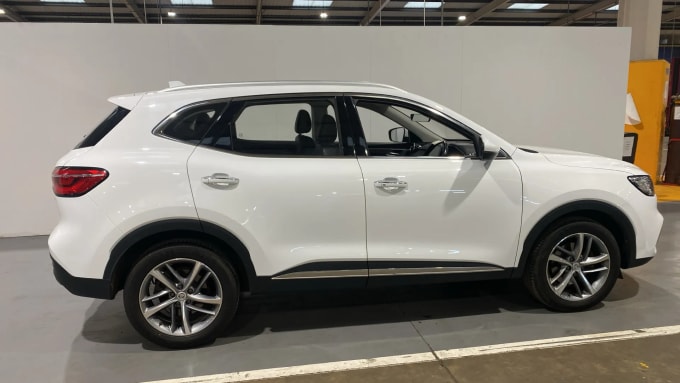 2021 Mg Motor Uk Hs