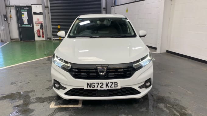 2023 Dacia Sandero
