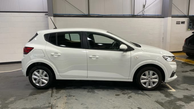 2023 Dacia Sandero