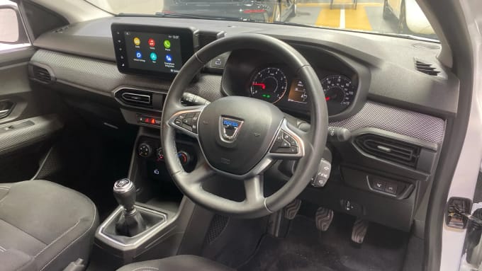 2023 Dacia Sandero