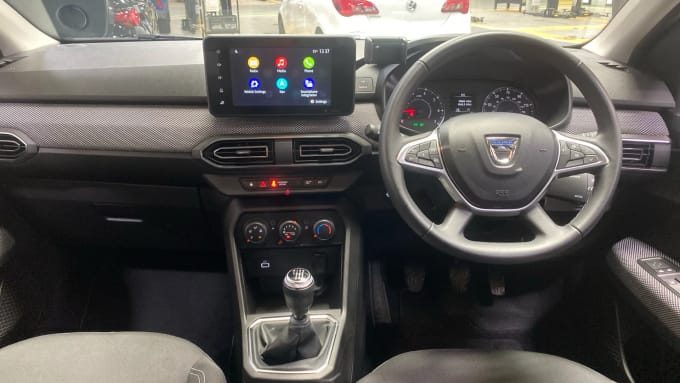 2023 Dacia Sandero