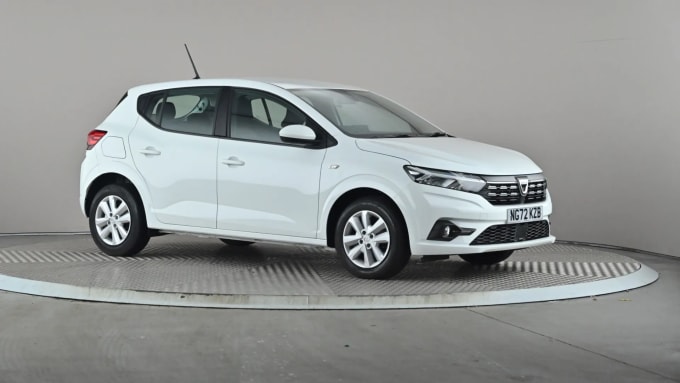 2023 Dacia Sandero