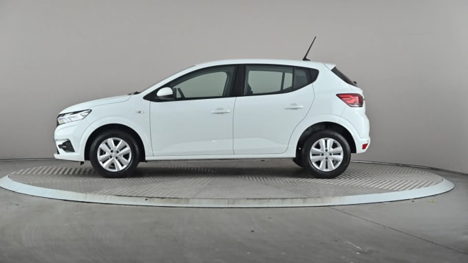 2023 Dacia Sandero
