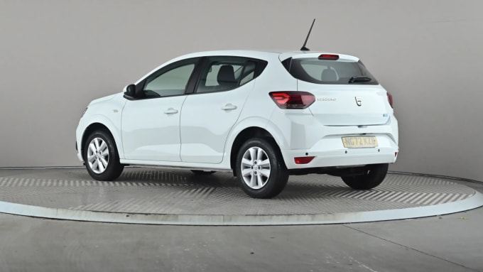 2023 Dacia Sandero