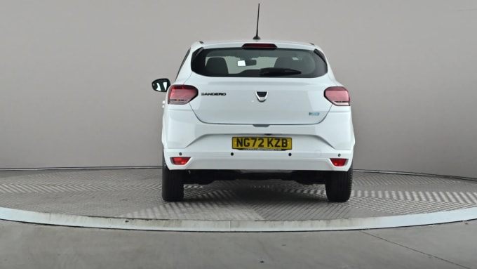 2023 Dacia Sandero