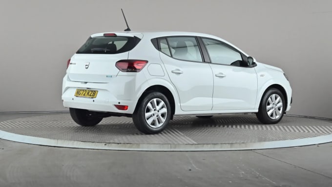 2023 Dacia Sandero