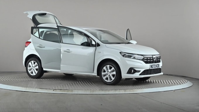 2023 Dacia Sandero