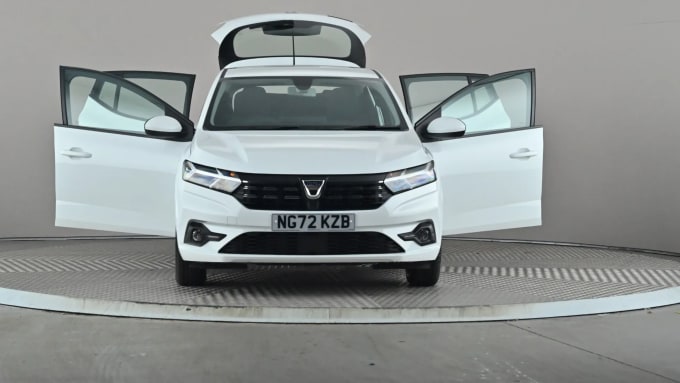 2023 Dacia Sandero
