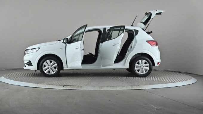 2023 Dacia Sandero
