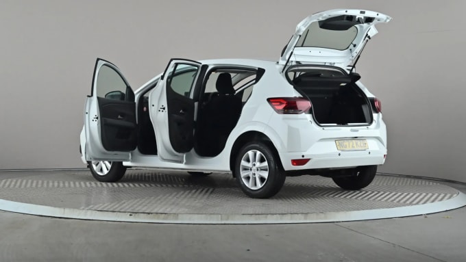 2023 Dacia Sandero