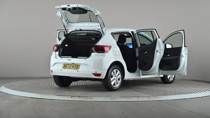 2023 Dacia Sandero