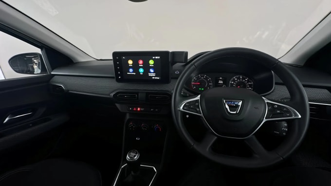 2023 Dacia Sandero