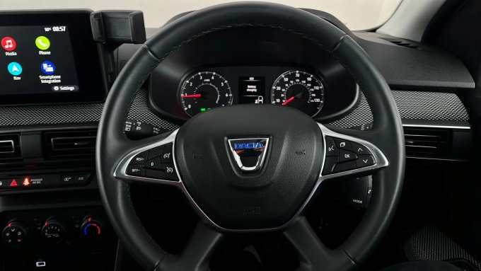 2023 Dacia Sandero