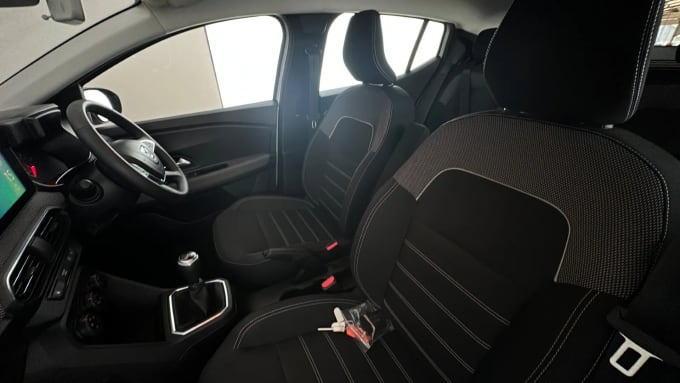 2023 Dacia Sandero