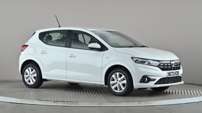 2023 Dacia Sandero
