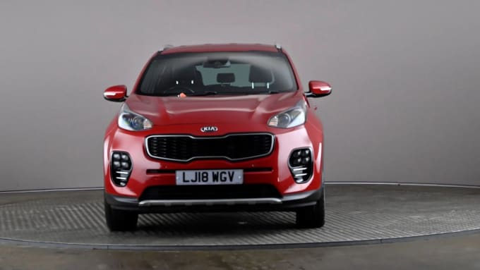 2018 Kia Sportage