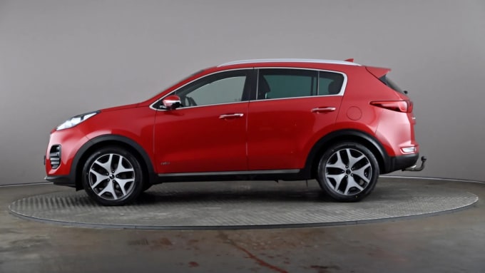 2018 Kia Sportage