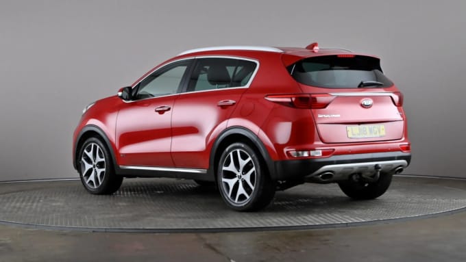 2018 Kia Sportage