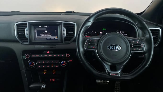 2018 Kia Sportage