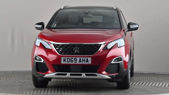 2020 Peugeot 3008