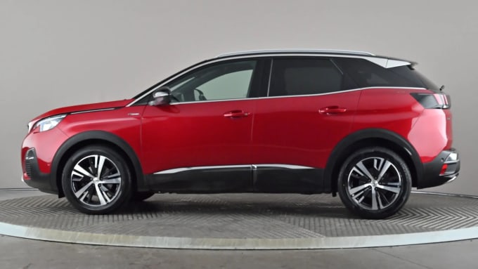 2020 Peugeot 3008