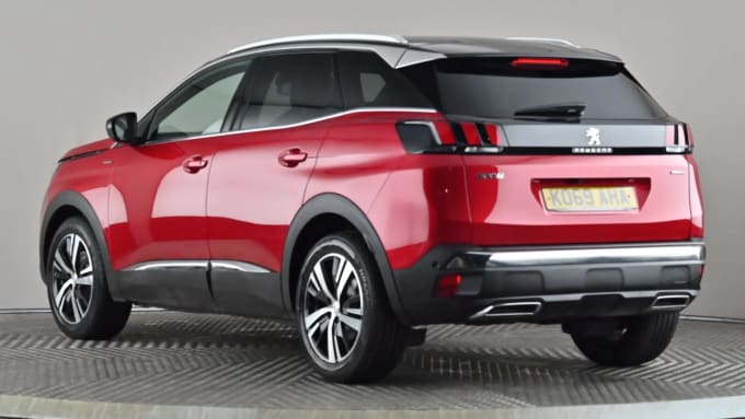 2020 Peugeot 3008