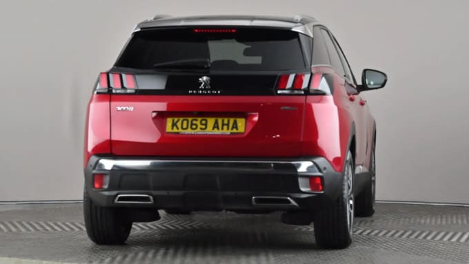 2020 Peugeot 3008