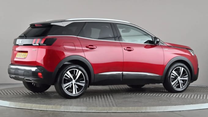 2020 Peugeot 3008