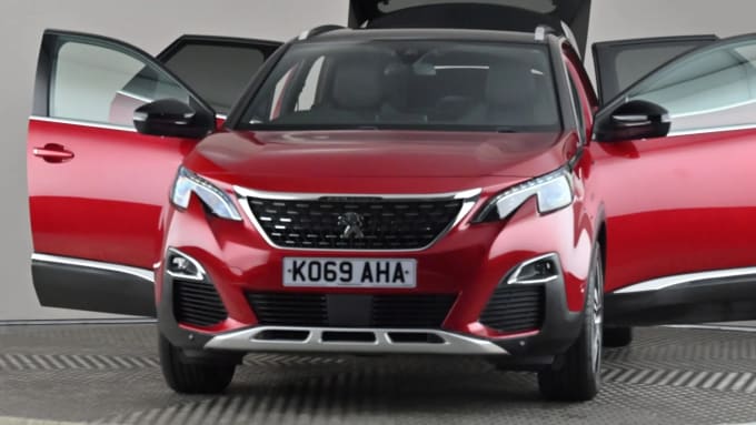 2020 Peugeot 3008