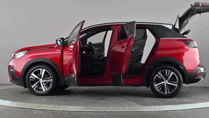 2020 Peugeot 3008
